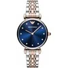 Moteriškas laikrodis EMPORIO ARMANI AR11092 - Gianni T-bar + BOX