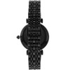 Moteriškas laikrodis EMPORIO ARMANI AR11245 - GIANNI T-BAR (zi511g) + BOX
