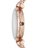 Moteriškas laikrodis EMPORIO ARMANI AR11401 - GIANNI T-BAR (zi511a)