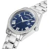 Moteriškas laikrodis GUESS GW0307L1 LUNA + BOX (zu509a)