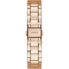 Moteriškas laikrodis GUESS GW0308L3 LUNA + BOX (zu509e)