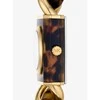 Moteriškas laikrodis Michael Kors Chain Lock MK4808 + BOX