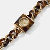 Moteriškas laikrodis Michael Kors Chain Lock MK4808 + BOX