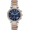 Moteriškas laikrodis MICHAEL KORS MK6141 + BOX