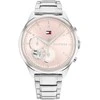 Moteriškas laikrodis TOMMY HILFIGER 1782414 Quinn + BOX
