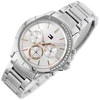 TOMMY HILFIGER Kennedy moteriškas laikrodis 1782384 (zf600a)
