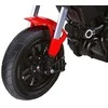 Jokomisiada Akumuliatorinis motociklas vaikams Street Bob PA0235 | spalva: oranžinė
