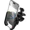 Motorcycle/bicycle holder ( 4,5“ – 7” ) Hoco H104 juodas