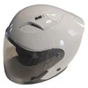 None Nežinomas Motociklininko šalmas YM-637, L (59-60 cm), balta
