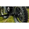 Razor MX125 +DECALS Dirt Bike, ES, juodas, ličio baterija