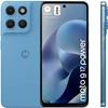 „Motorola Moto G17 Power“ 17,1 cm (6,72 colio) hibridinis dviejų SIM kortelių „Android 15“ USB C tipo 8 GB 256 GB 6000 mAh Mėlyna