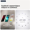 „Motorola Moto G67“ 17,3 cm (6,8 colio) hibridinis dviejų SIM kortelių „Android 16.0“ 5G USB C tipo 8 GB 256 GB 5200 mAh Pilkas