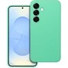 OEM dėklas Motorola G86 5G silikoniniam 2 mm dėklui (apsauginei kamerai), mėtinis