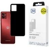 3mk Matt Motorola Moto G32 - dėklas telefonui juodos spalvos