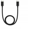 MOTOROLA originalus įkroviklis Type C + USB A 50W MC502/509 juodas
