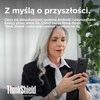 Motorola „ThinkPhone25“ 16,1 cm (6,36 colio) dviejų SIM kortelių „Android 14“ 5G USB C tipo 8 GB 256 GB 4310 mAh Juodas