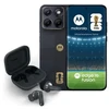 Motorola XT2605-1 Moto Edge 70 Fusion 5G 8GB RAM 256GB incl. Buds World Cup Edition – Juodas