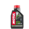 Alyva MOTUL 5100 4T 10W30 1ltr (104062)