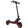 MOTUS Pro 10 Daytona S Electric scooter 20 Ah juodas, red