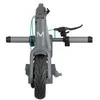 Motus Scooty 10 GEN 6 elektrinis paspirtukas, 15 Ah, pilkas