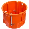 Mounting box Pawbol A.0044LP. 68 x 60 mm