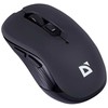 MOUSE DEFENDER GASSA MM-105 RF SILENT Juodas