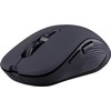 MOUSE DEFENDER GASSA MM-105 RF SILENT Juodas