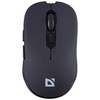 MOUSE DEFENDER GASSA MM-105 RF SILENT Juodas