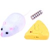 Jokomisiada Mouse remote-controlled RC0473