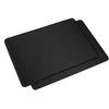 Oem PTC Pelės kilimėlis žaidimams 350x250x3mm, juodas/ juodas stitching