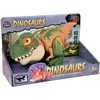 Jokomisiada Movable DINOSAUR Tyrannosaurus Rex Sound + Light Žalias ZA5589