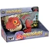 Jokomisiada Movable DINOSAUR Tyrannosaurus Rex Sound + Light Raudonas ZA5589