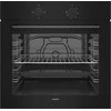 MPM-63-BO-28 built-in electric orkaitė Juodas