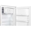 Šaldytuvas MPM MPM-185-CJI-18 combi-fridge Built-in 181 L E Baltas