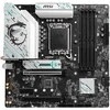 Pagrindinė plokštė MSI | B760M GAMING PLUS WIFI | Procesorių šeima Intel | Procesoriaus lizdas LGA1700 | DDR5 | Palaikomos standžiojo disko sąsajos SATA, M.2 | SATA jungčių skaičius 4