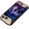 MSI Claw 8 AI+ A2VM-037PL portable game console 20.3 cm (8") 1 TB Jutiklinis ekranas Wi-Fi rusvai gelsvas