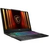 Nešiojamas kompiuteris MSI Cyborg A17 AI B2HWEKG-011XPL - Ryzen 7 260 | 17,3" | 16GB | 512GB | NoOS | RTX 5050