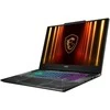 Nešiojamas kompiuteris MSI Cyborg A17 AI B2HWEKG-011XPL - Ryzen 7 260 | 17,3" | 16GB | 512GB | NoOS | RTX 5050