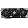 Vaizdo plokštė MSI GeForce RTX 5080 16G GAMING TRIO OC DLSS4