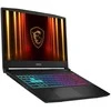 Nešiojamas kompiuteris MSI Katana 15 HX B14WGK | Be OS