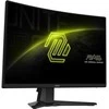 Monitorius MSI MAG 242C - 23,6" | VA išlinkis 1500R | „Full HD“ | 1 ms | 180 Hz