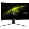 Monitorius MSI MAG 276CPXF - 27" | Rapid VA Curve 1500R | Full HD | 0.5ms | 280Hz