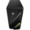 MSI MAG Infinite E1 14NVL5-104EU Intel® Core™ i5 i5-14400F 16 GB DDR5-SDRAM 1 TB SSD NVIDIA GeForce RTX 5060 Windows 11 Home Stacionarus kompiuteris Juodas