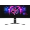 Žaidimų monitorius MSI MPG 346CQRF X24, 34" UWQHD (3440x1440) lenktas VA 1500R, 21:9, 240Hz, 1ms, HDR, USB-C