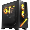 MSI MPG Infinite Z3 X3D 9NVVR7-685EU AMD Ryzen™ 7 9800X3D 32 GB DDR5-SDRAM 2 TB SSD NVIDIA GeForce RTX 5080 Windows 11 Home Desktop PC Juodas