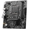Pagrindinė plokštė MSI PRO H610M-E DDR4 | Intel H610 | LGA1700 | MicroATX | 2x DDR4 lizdai | 1x PCI-Express 1x | 1x PCI-Express 16x | 1 x M.2 | 1x 15pin D-sub | 1x HDMI | 4xUSB 2.0 | 2x USB 3.2 | 1xPS/2 | 1x RJ45 | 3x garso jungtys