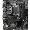 Pagrindinė plokštė MSI PRO H610M-E Intel H610 LGA1700 2XDDR5 VGA HDMI Matx