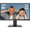 Monitorius MSI PRO MP223 E2 - 21.45" | VA | „Full HD“ | 4 ms | 100 Hz