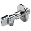 MT Ventilis kampinis, 1/2″x3/8″, išoriniai sriegiai