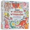 MUDUKO GRY - FABRYKA KRAKOW Muduko stebėjimo žaidimas – vaizduotės šalyje GR0814